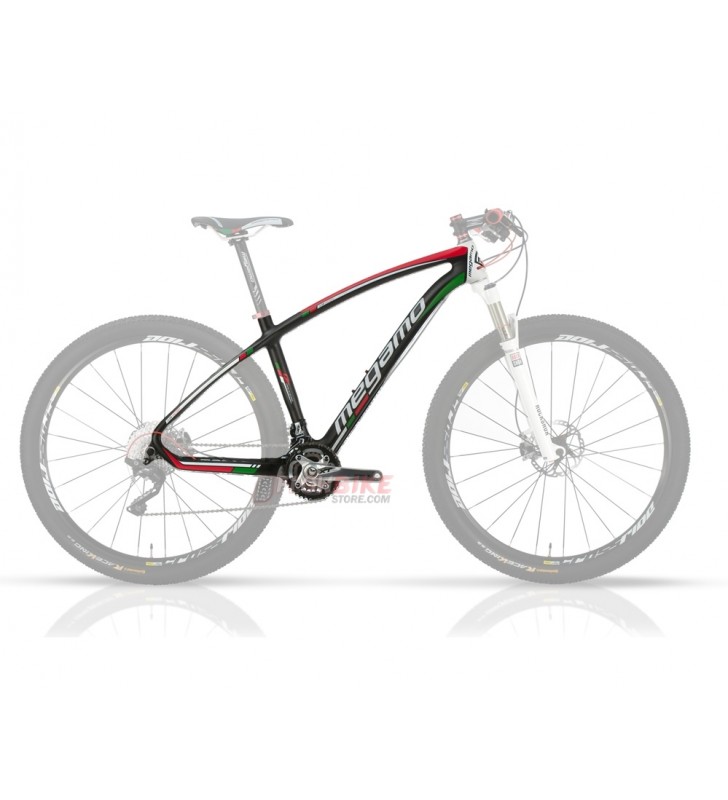 Cuadro bicicleta best sale montaña 29 carbono